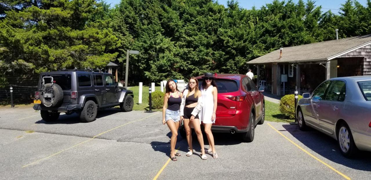 Sea Haven Resort Motel Southampton Dış mekan fotoğraf